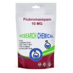 Flubromazepam 10 MG Pellets