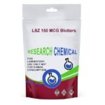 LSZ 150 MCG Blotters (Lysergic Acid)