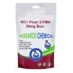 RC+ Fluor 2-FMA 30mg Box